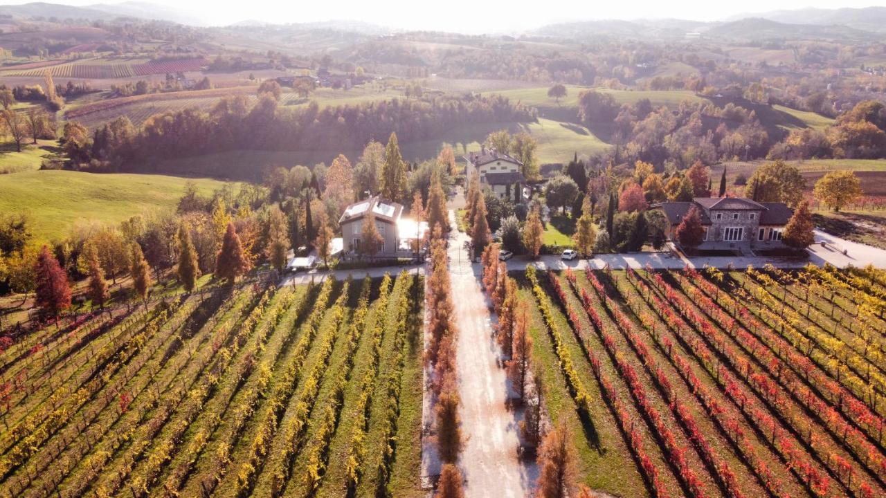 Agriturismo E Acetaia La Vedetta Castelvetro di Modena Exterior foto