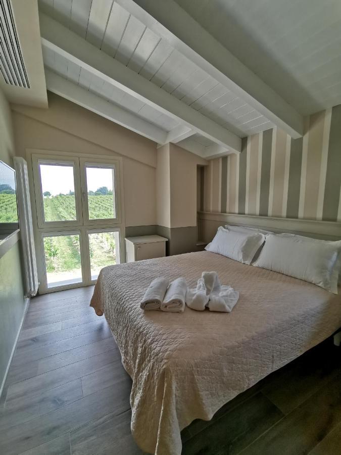 Agriturismo E Acetaia La Vedetta Castelvetro di Modena Exterior foto