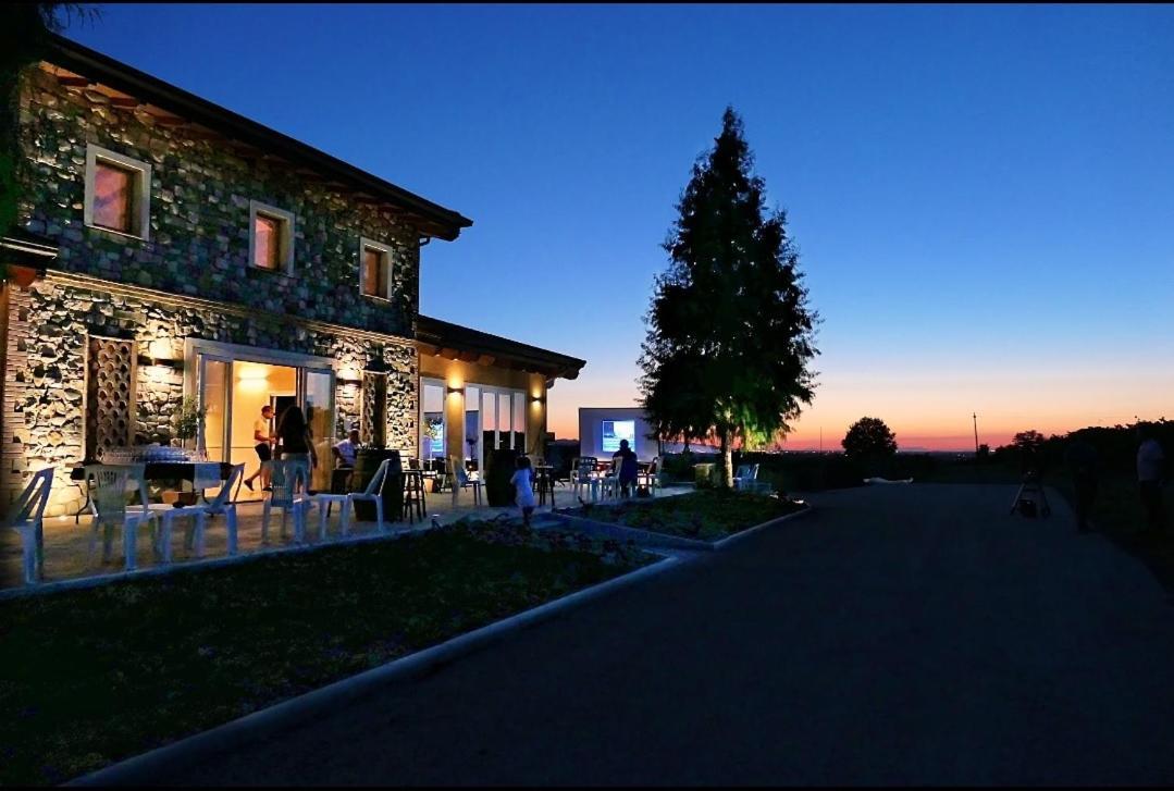Agriturismo E Acetaia La Vedetta Castelvetro di Modena Exterior foto